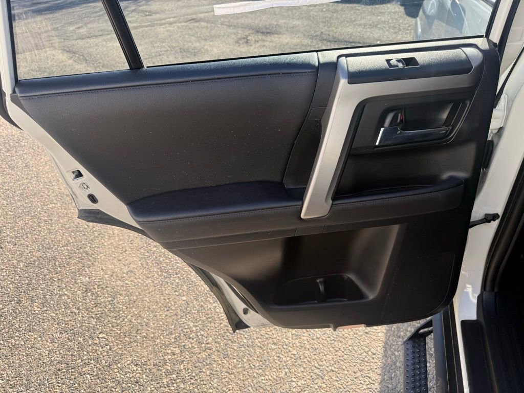 Used 2022 Toyota 4Runner Trail Special Edition image 17