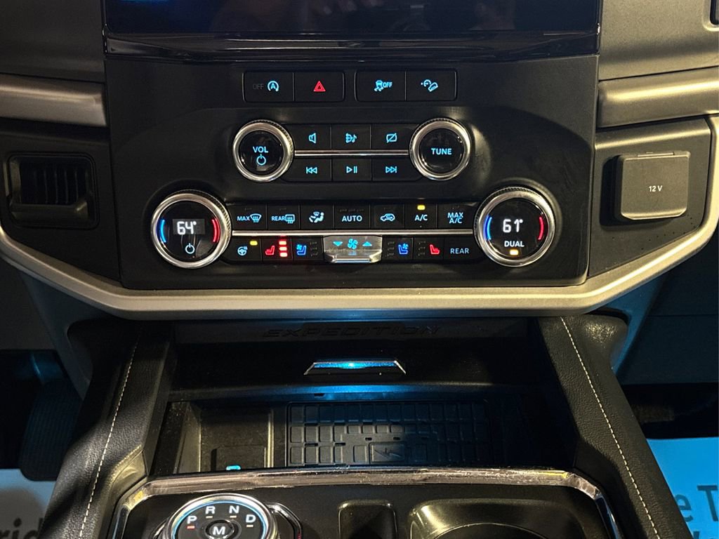 Certified 2024 Ford Expedition Max XLT image 32