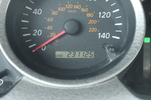 Used 2001 Toyota Highlander 2WD w/ Quick-Order Pkg image 23