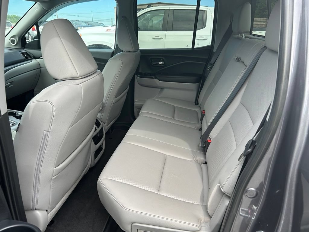 Used 2023 Honda Ridgeline RTL-E image 5