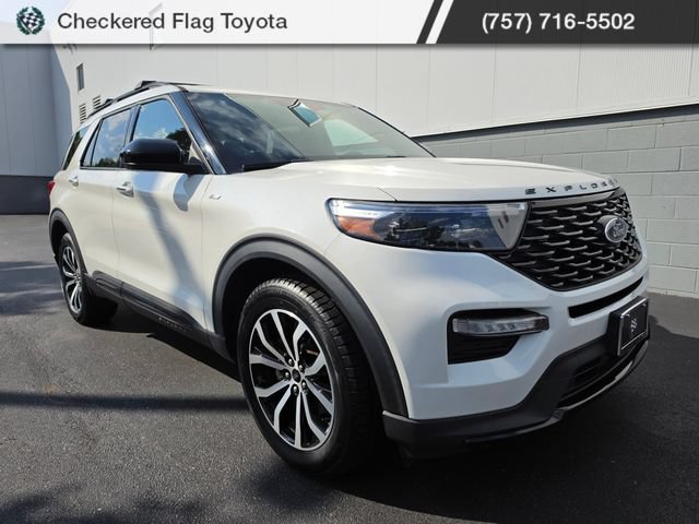Used 2022 Ford Explorer ST-Line AWD/4WD image 7