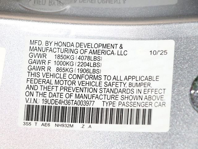 Used 2026 Acura Integra A-Spec image 36