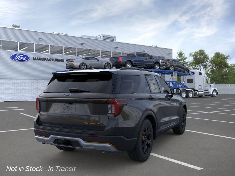 New 2026 Ford Explorer Tremor AWD/4WD image 8
