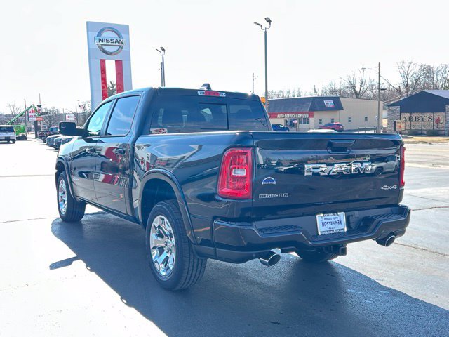 New 2026 RAM 1500 Big Horn AWD/4WD image 7