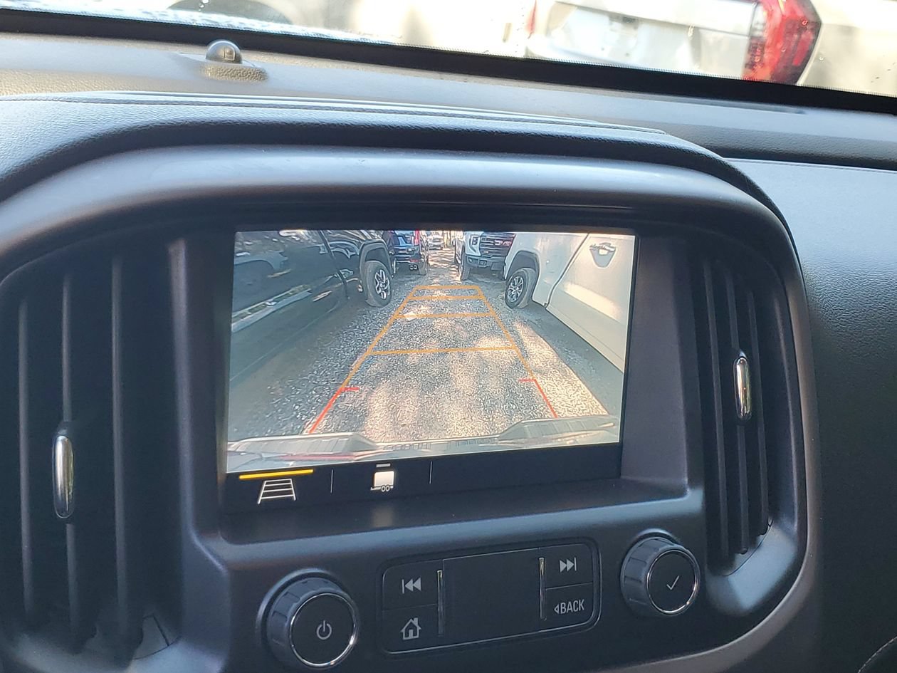 Used 2022 GMC Canyon AT4 AWD/4WD image 22