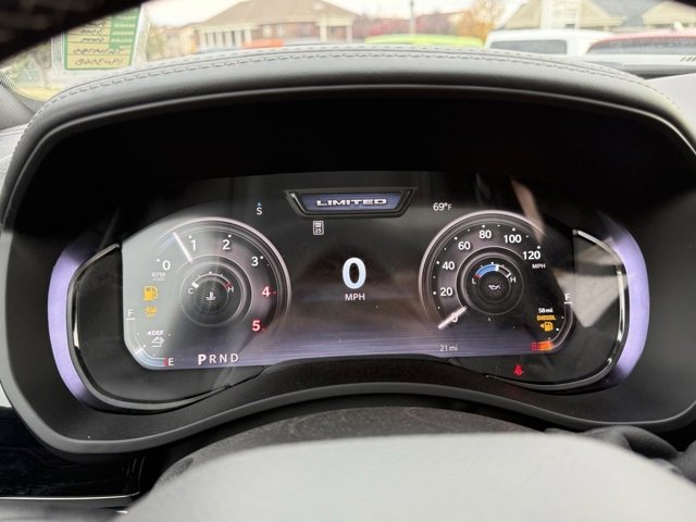 New 2026 RAM 3500 Limited image 19