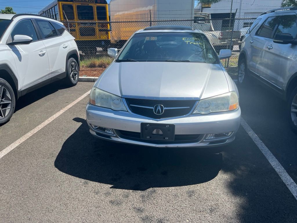 Used 2003 Acura TL FWD image 1