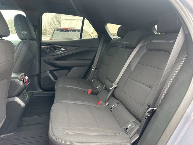 New 2026 Chevrolet Blazer EV LT w/ Midnight/Sport Edition image 11