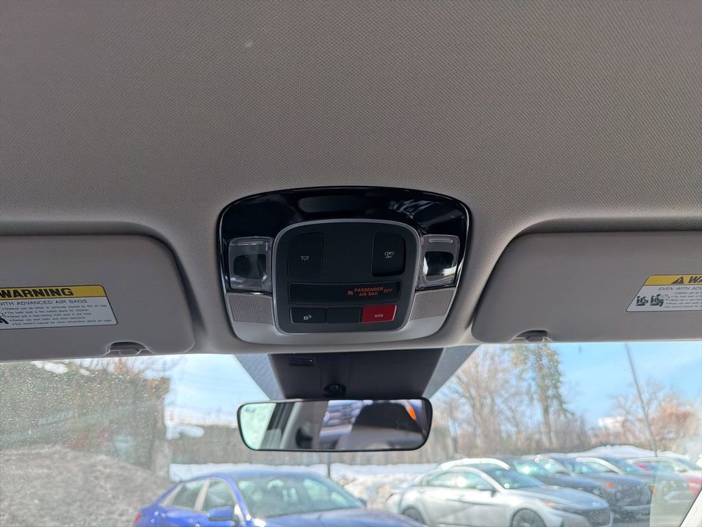 New 2026 Hyundai Tucson Blue SE AWD/4WD image 19