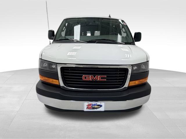 Certified 2025 GMC Savana 2500 w/ Driver Convenience Package RWD image 6