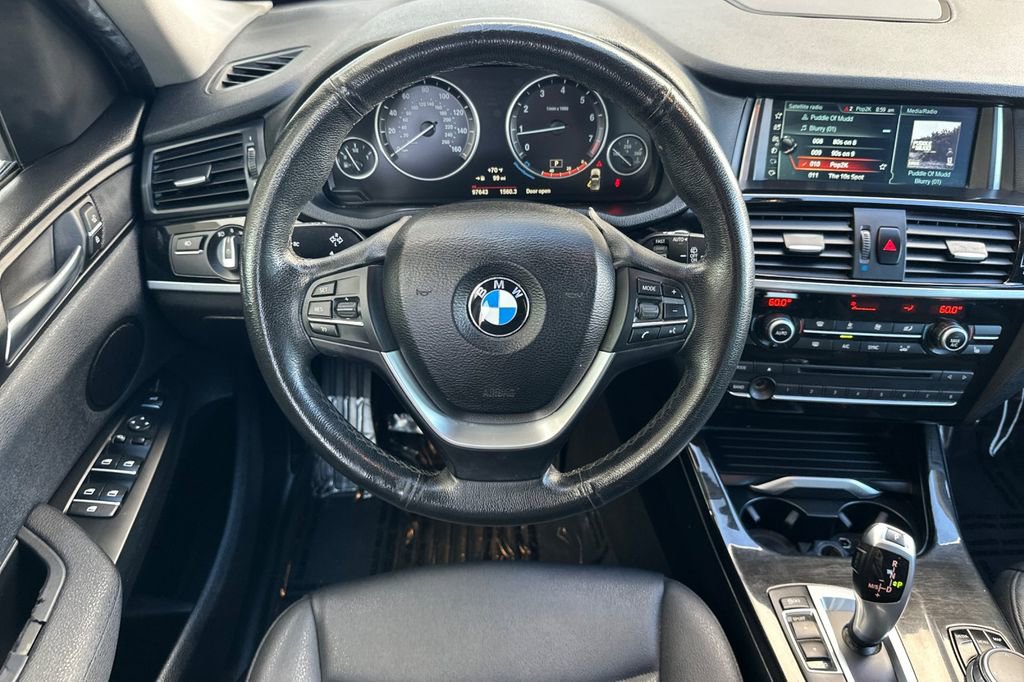 Used 2017 BMW X3 sDrive28i image 15