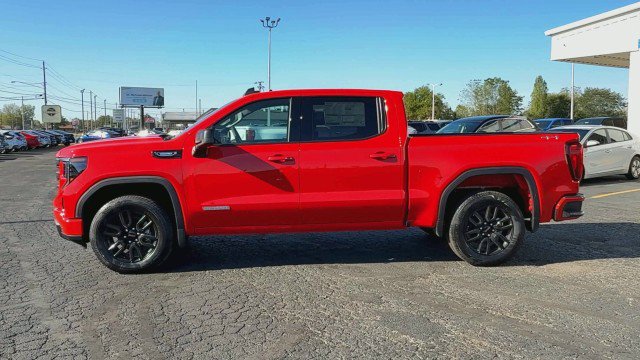 New 2026 GMC Sierra 1500 Elevation image 5