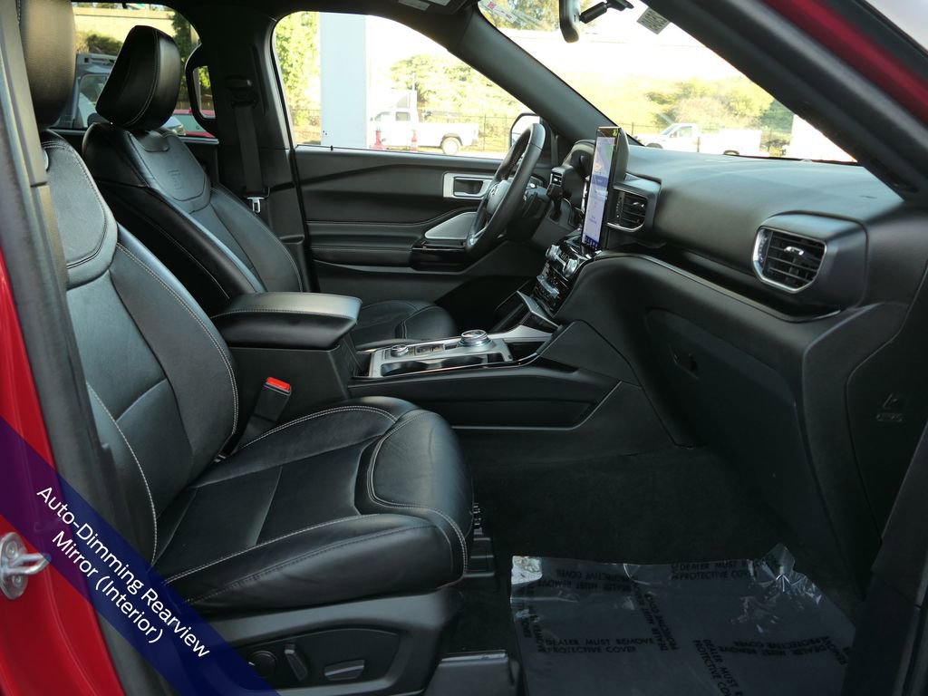 Used 2023 Ford Explorer ST w/ Equipment Group 401A image 29