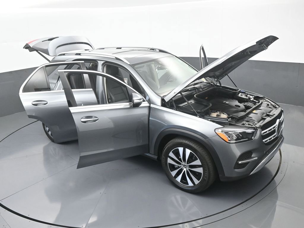 Used 2024 Mercedes-Benz GLE 450 4MATIC image 81