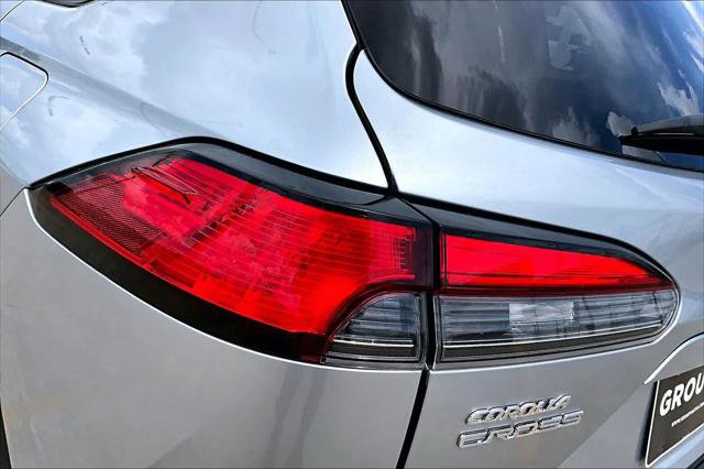 Certified 2026 Toyota Corolla Cross XLE w/ Convenience Package image 29
