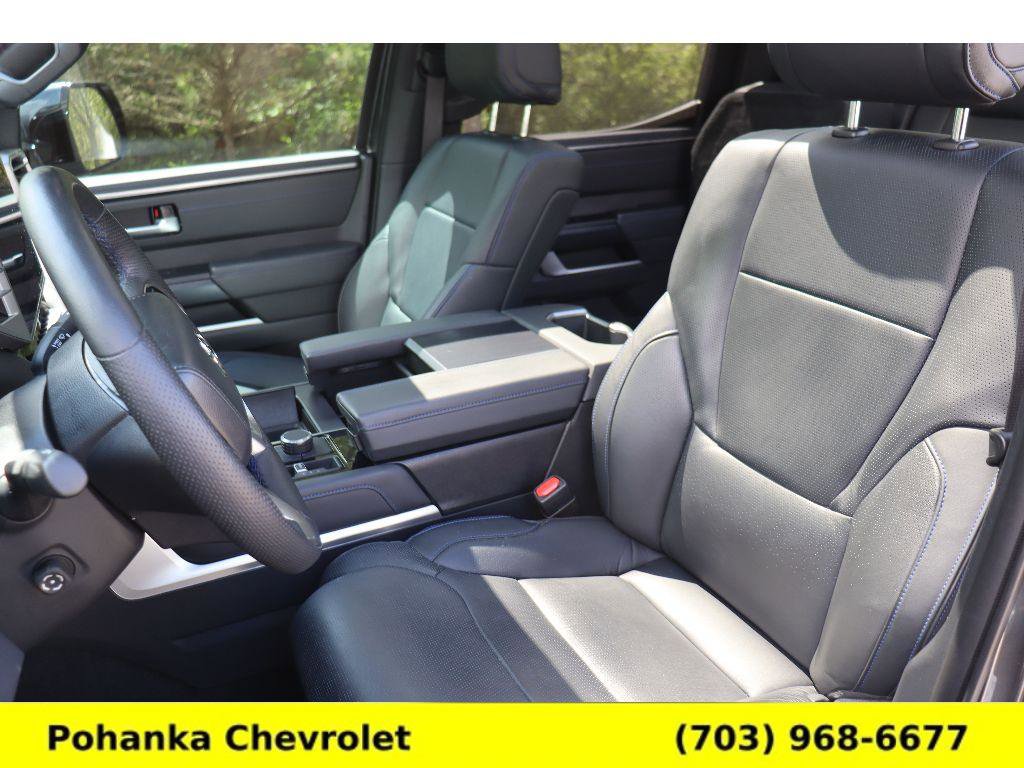 Used 2024 Toyota Tundra Platinum AWD/4WD image 29