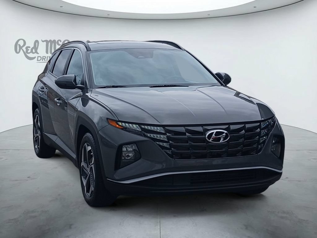 Used 2024 Hyundai Tucson SEL w/ Convenience Package FWD image 12