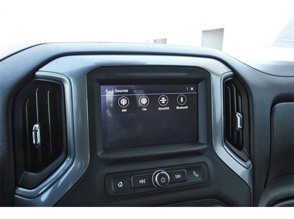 Used 2024 Chevrolet Silverado 1500 Custom Trail Boss image 26