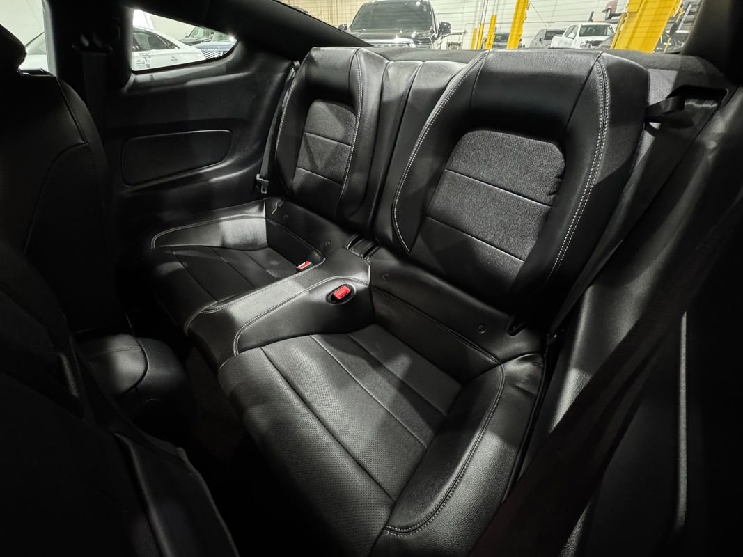 Used 2018 Ford Mustang Premium w/ Wheel & Stripe Package image 32