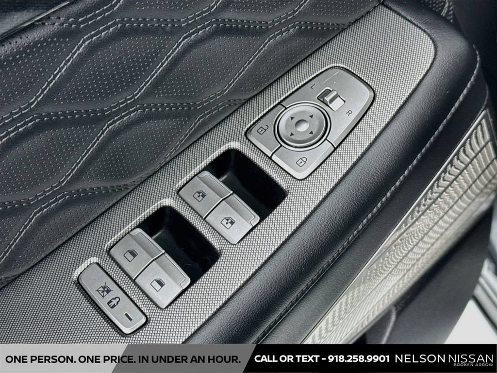 Used 2021 Hyundai Palisade Calligraphy FWD image 18