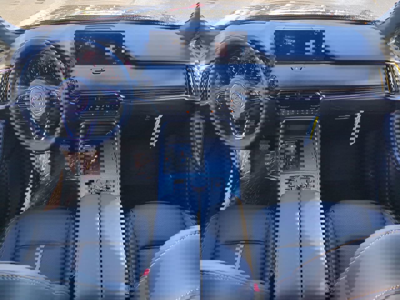 New 2026 MAZDA CX-90 Plug-In Hybrid w/ Premium Plus image 15