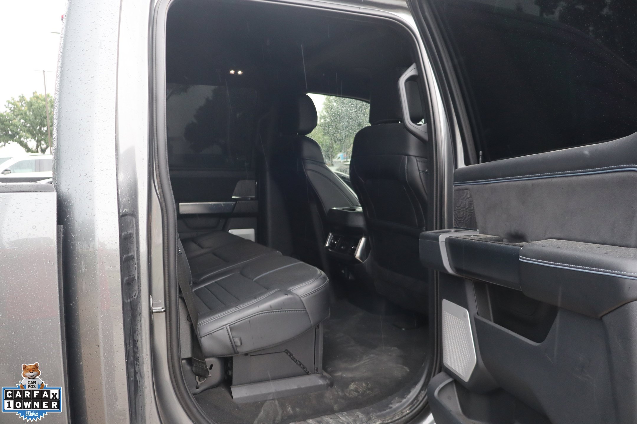 Certified 2025 Ford F350 Platinum AWD/4WD image 28