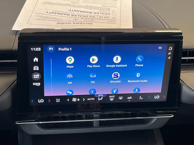 Certified 2026 Lincoln Nautilus Premier AWD/4WD image 16
