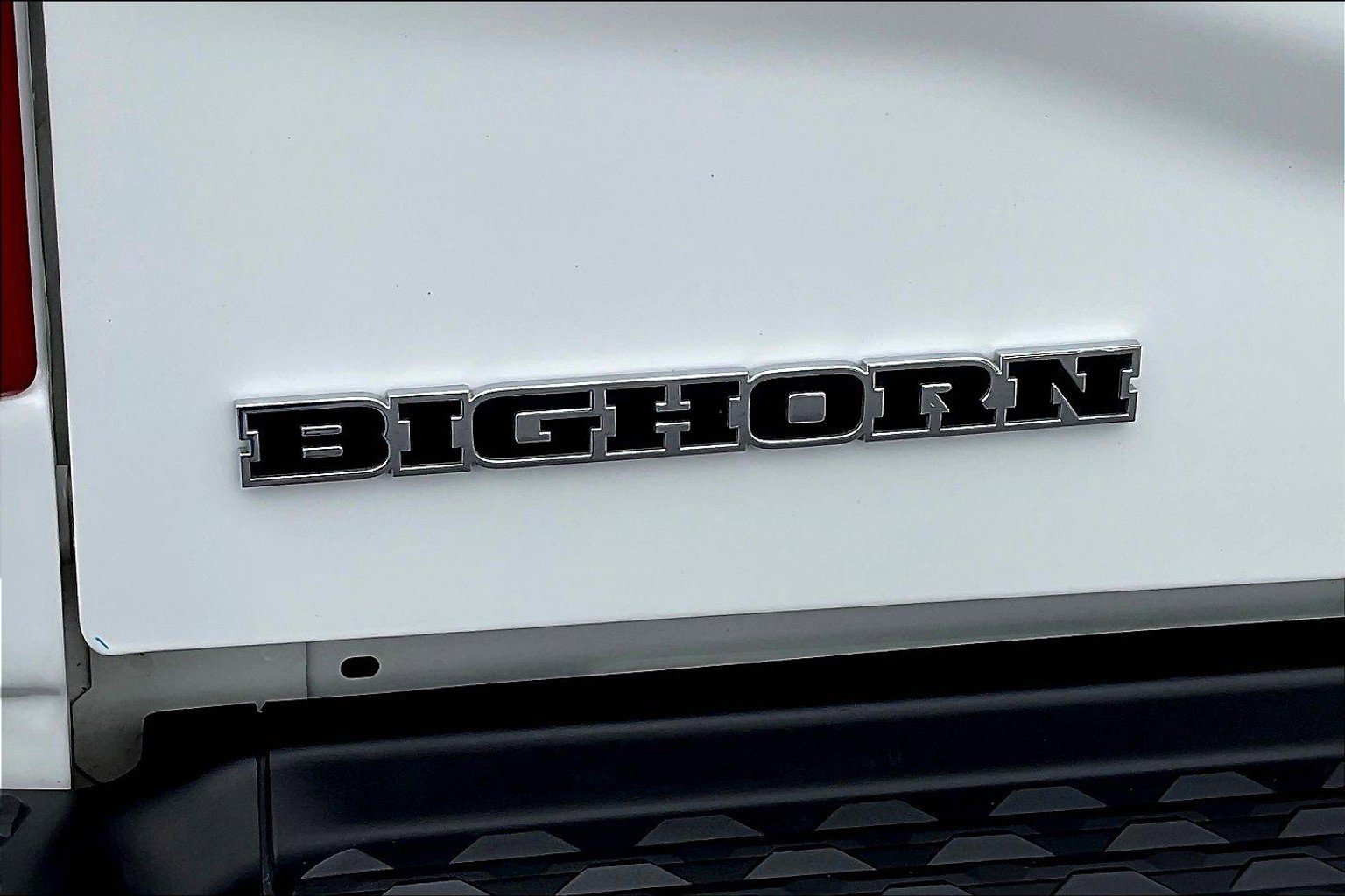 Used 2024 RAM 2500 Big Horn image 8