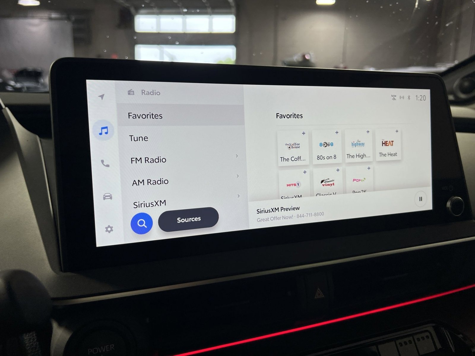 Used 2023 Toyota Prius Prime Premium w/ Advanced Technology Package FWD image 19