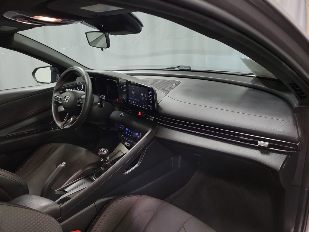 Used 2021 Hyundai Elantra N Line image 26