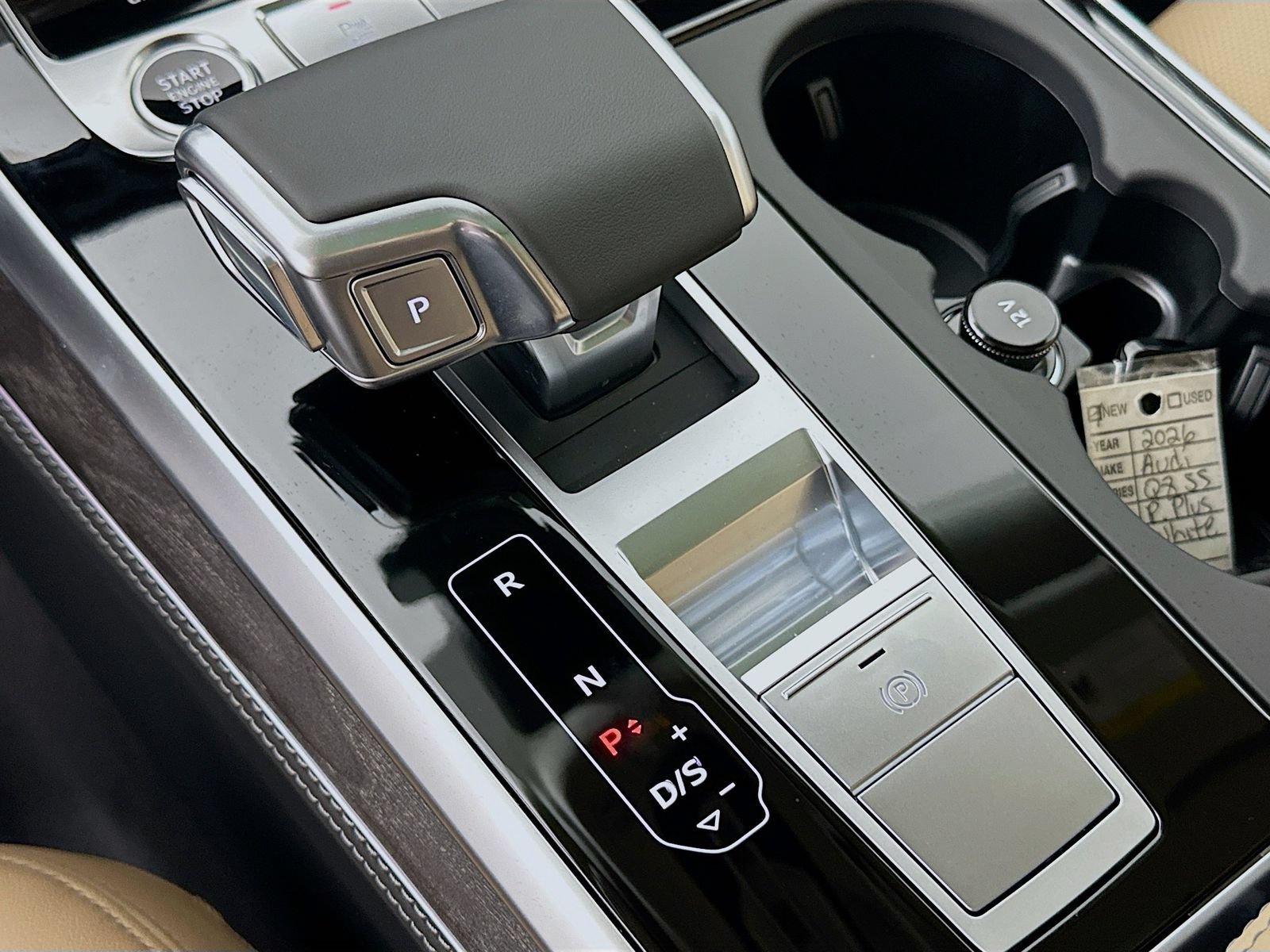 New 2026 Audi Q8 Premium Plus AWD/4WD image 28