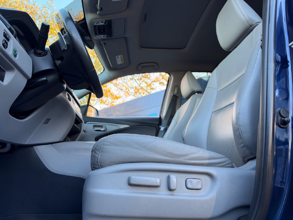 Used 2023 Honda Ridgeline RTL image 16