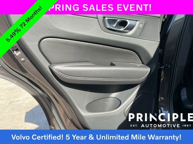 Certified 2023 Volvo XC60 B5 Plus image 30