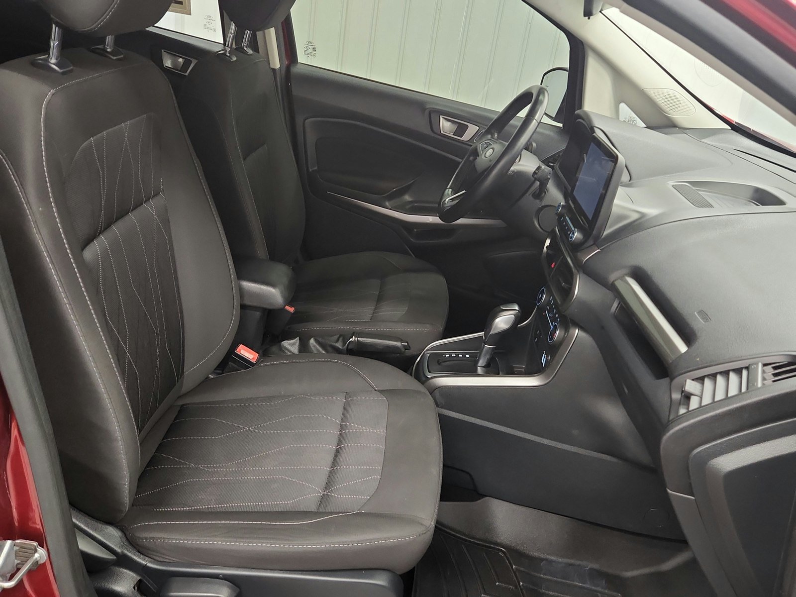 Used 2020 Ford EcoSport SE FWD image 27