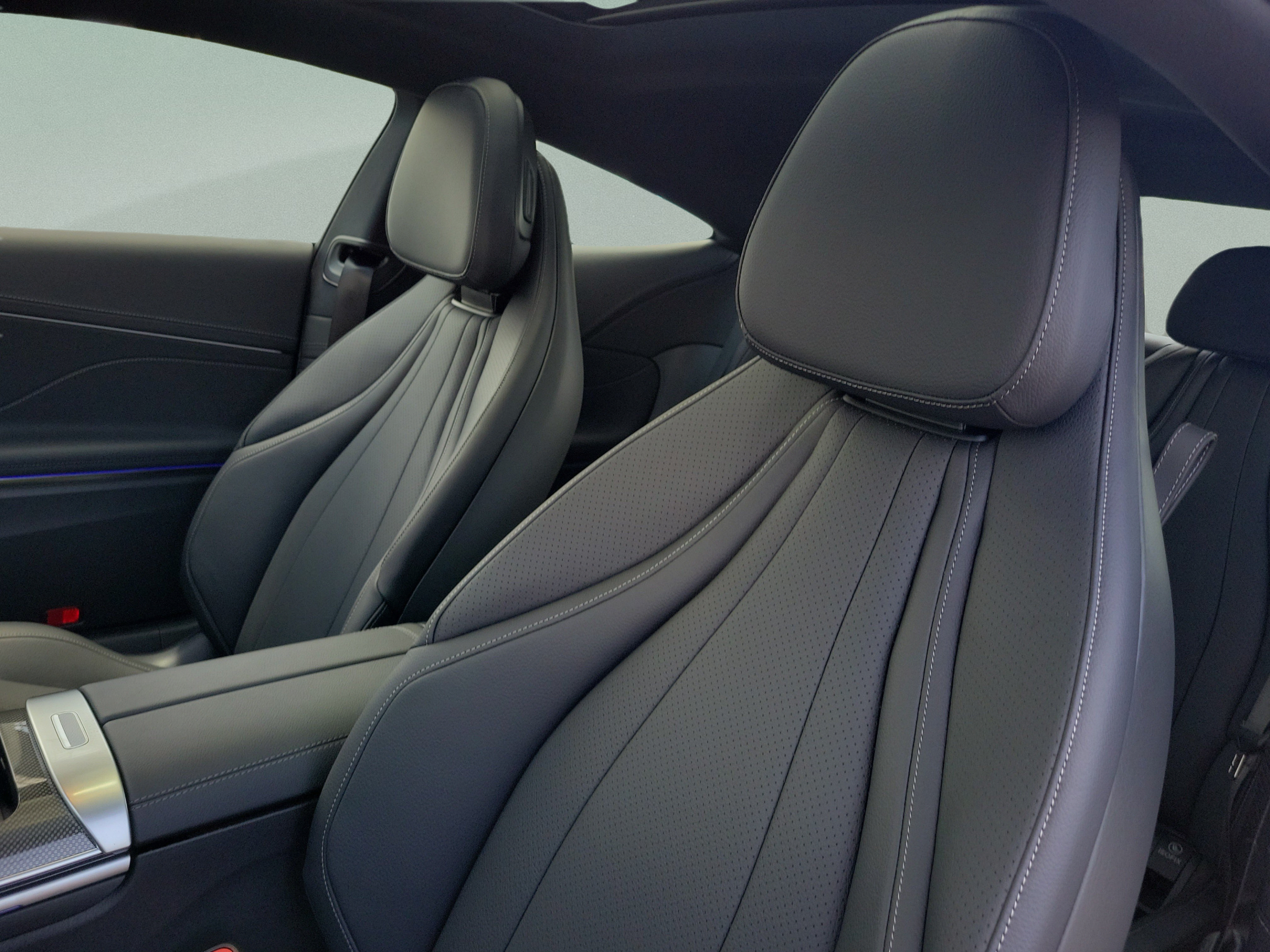 New 2026 Mercedes-Benz CLE 300 4MATIC Coupe image 12