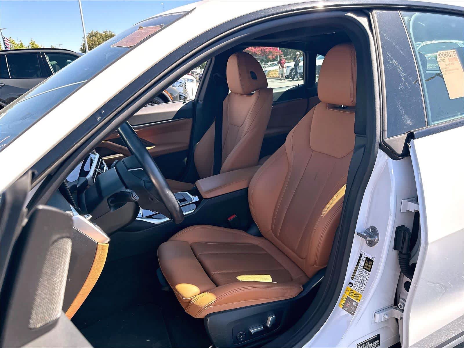 Used 2023 BMW i4 eDrive40 w/ Premium Package RWD image 21
