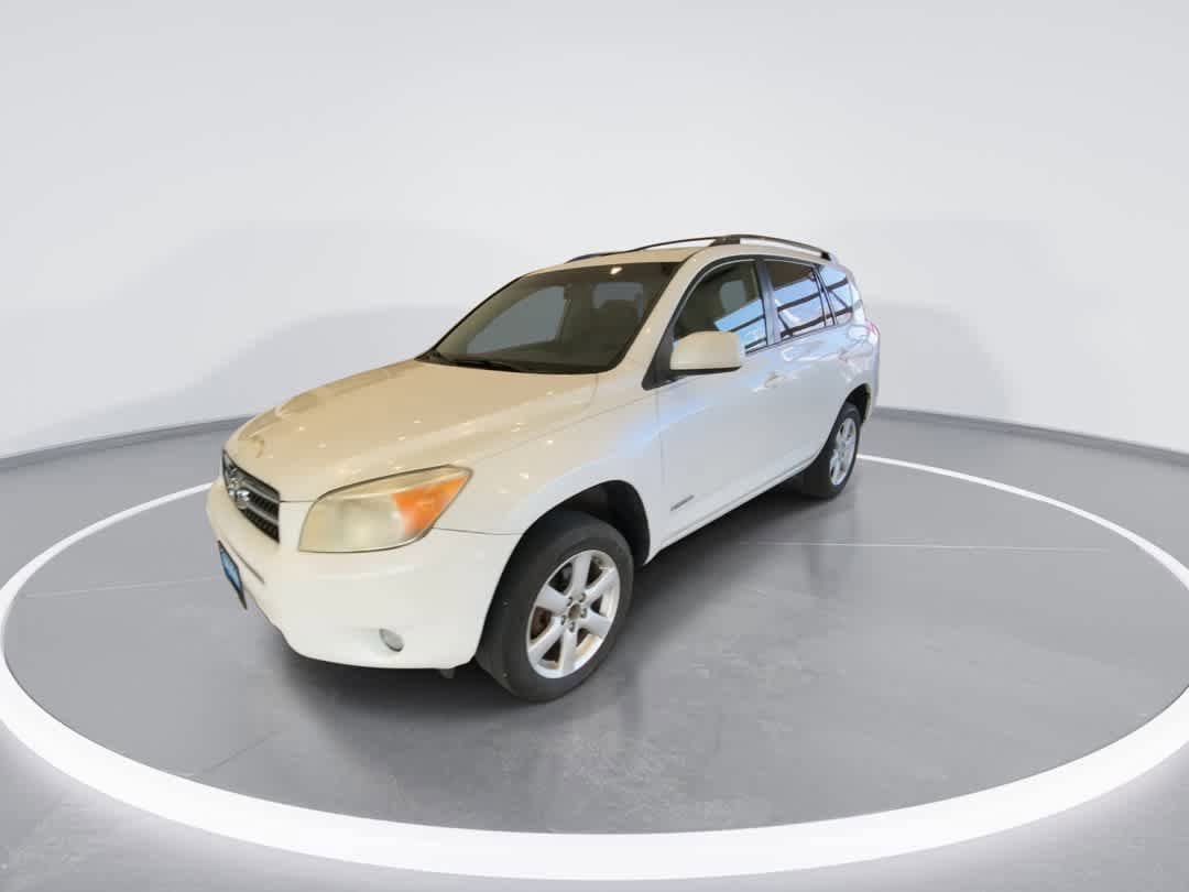 Used 2008 Toyota RAV4 Limited image 4