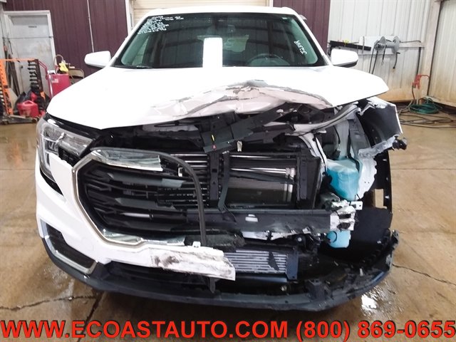 Used 2022 GMC Terrain SLE w/ LPO, Floor Liner Package AWD/4WD image 7