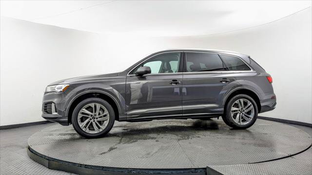Used 2022 Audi Q7 2.0T Premium AWD/4WD image 3