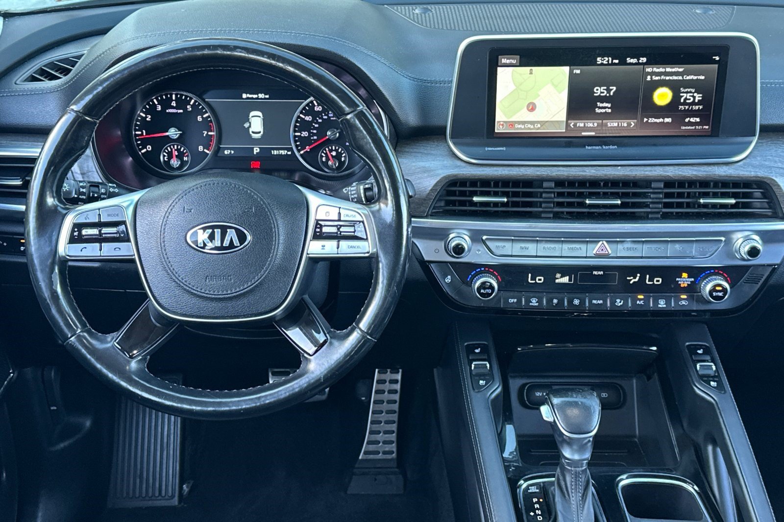 Used 2020 Kia Telluride SX w/ SX Prestige Package AWD/4WD image 34