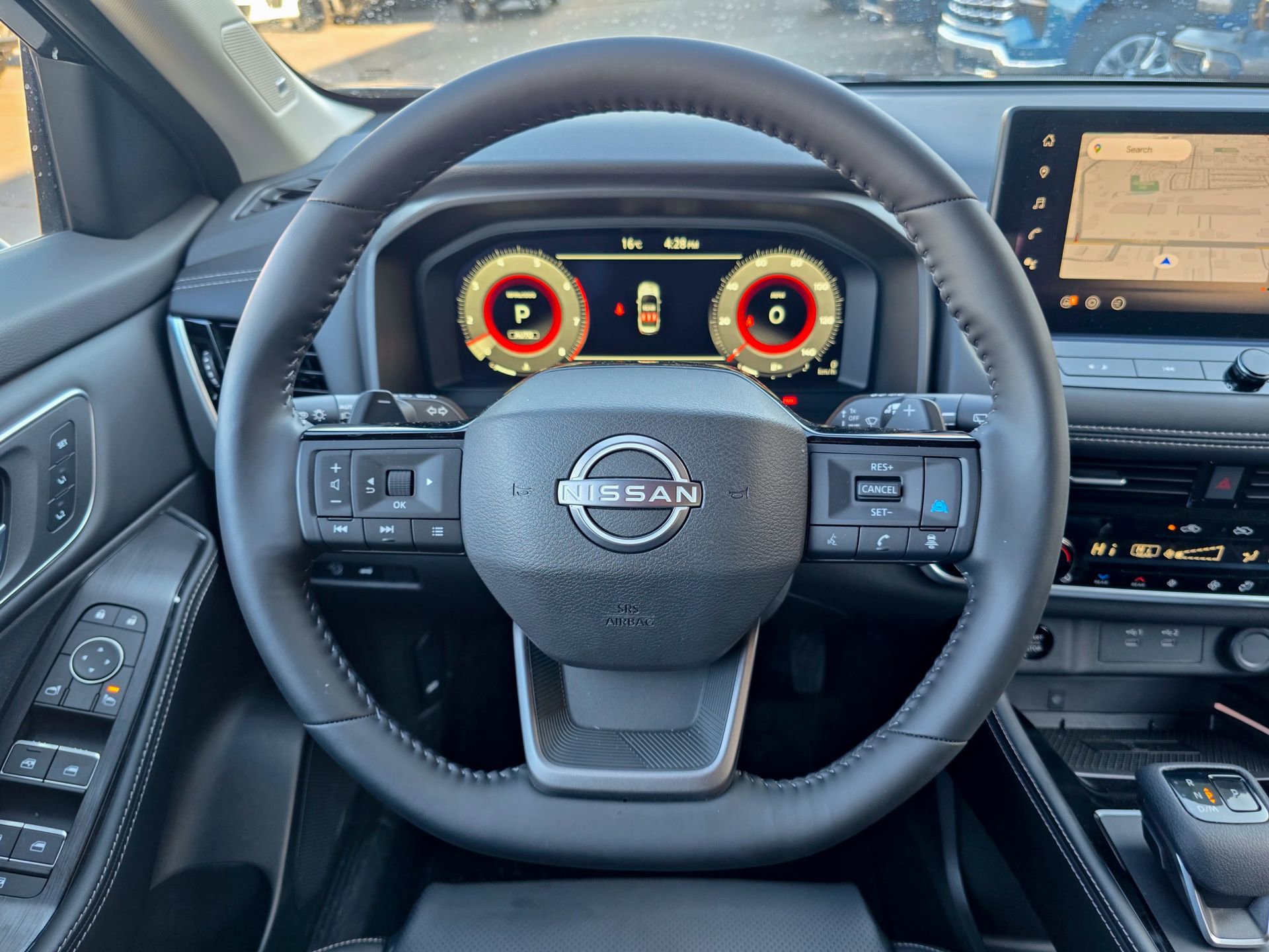 Used 2025 Nissan Rogue Platinum w/ Platinum Premium Package image 19