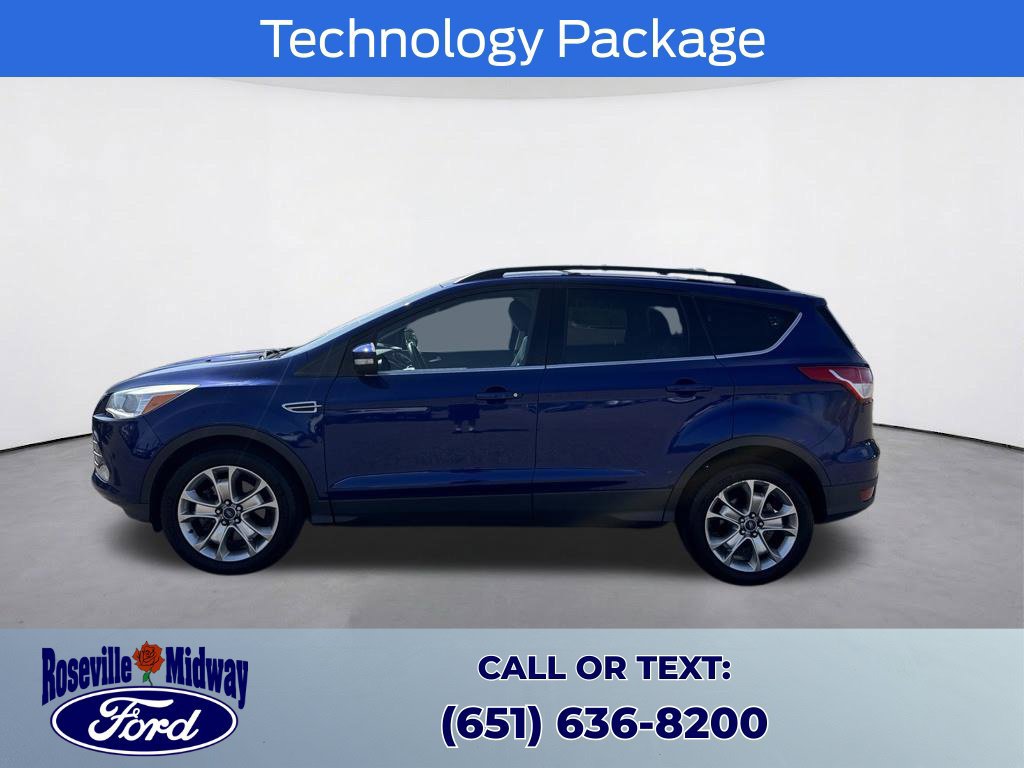 Used 2013 Ford Escape SEL AWD/4WD image 4