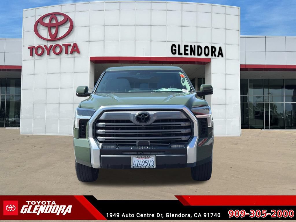 Used 2023 Toyota Tundra Limited RWD image 3