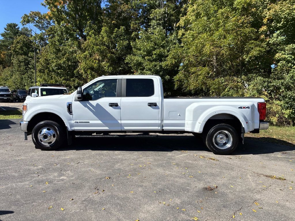 Used 2022 Ford F350 XL w/ STX Appearance Package AWD/4WD image 4
