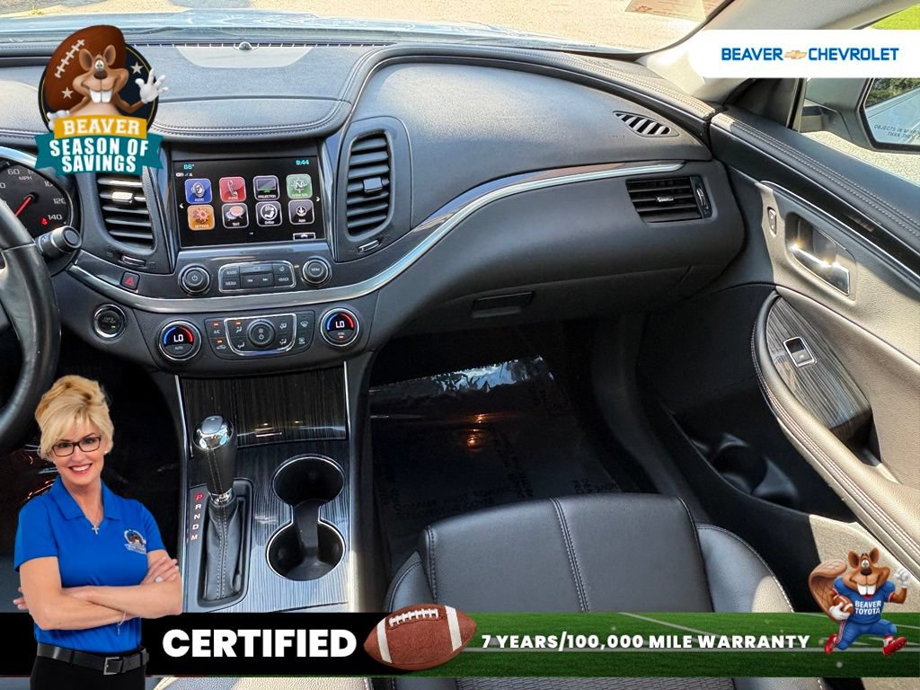 Used 2020 Chevrolet Impala LT w/ LT Convenience Package FWD image 17