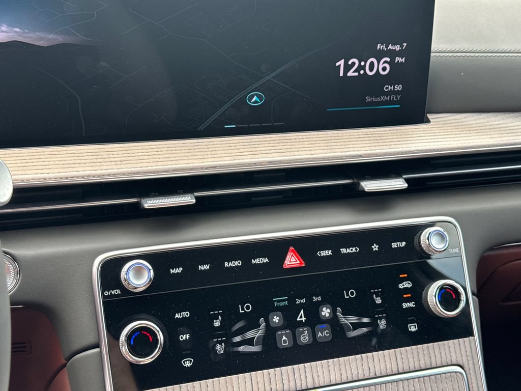 New 2026 Genesis GV80 3.5T Prestige AWD/4WD image 30