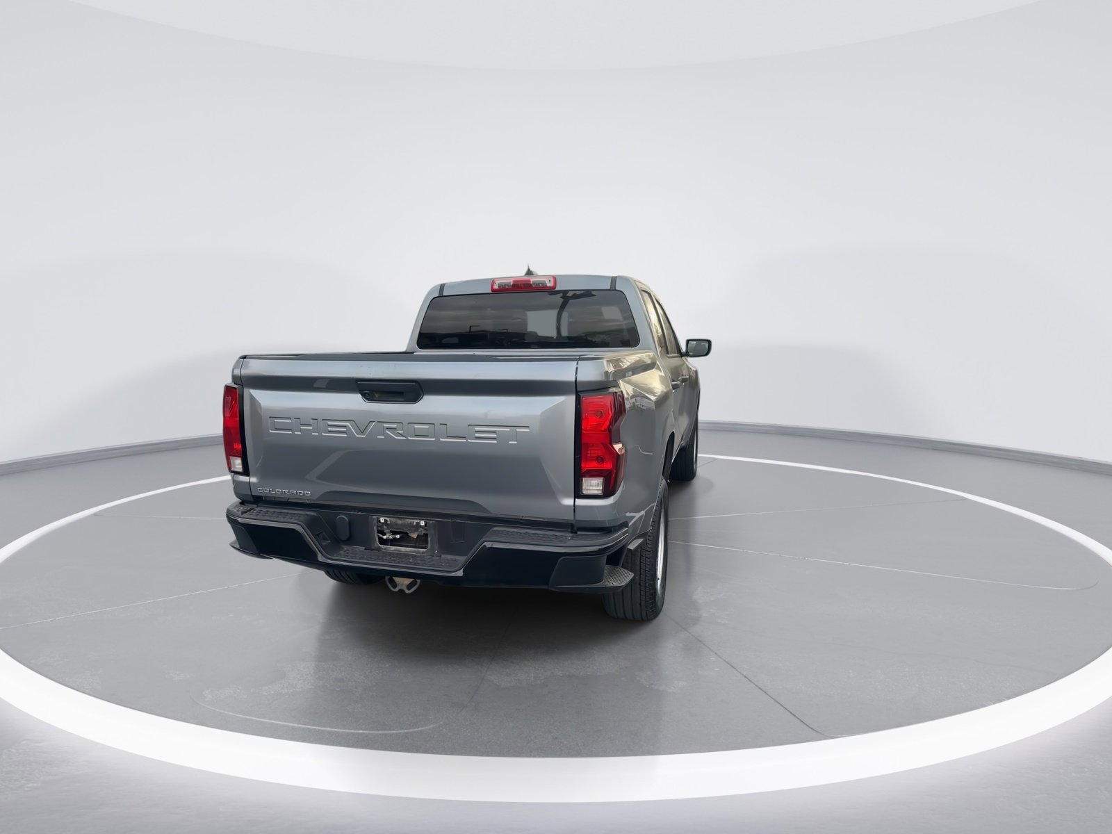 Used 2023 Chevrolet Colorado W/T image 8