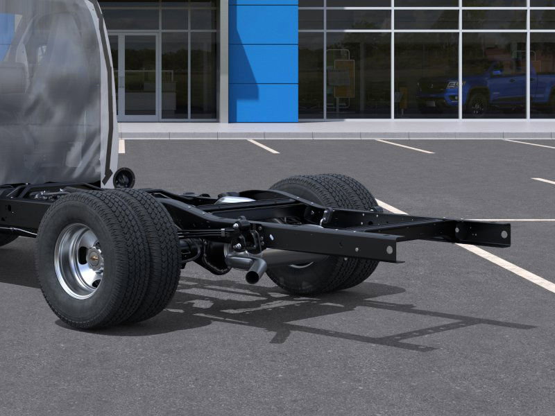 New 2025 Chevrolet Express 3500 1WT w/ Power Convenience Package image 11