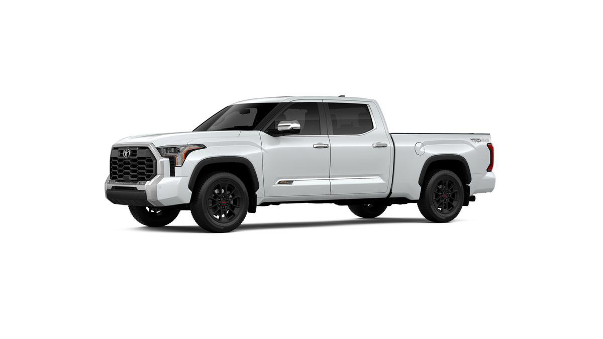 New 2026 Toyota Tundra 1794 Edition AWD/4WD image 24