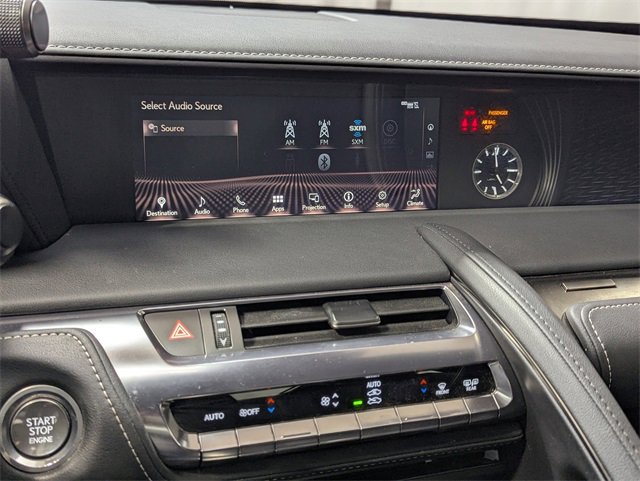 Used 2020 Lexus LC 500 Coupe w/ Touring Package image 12